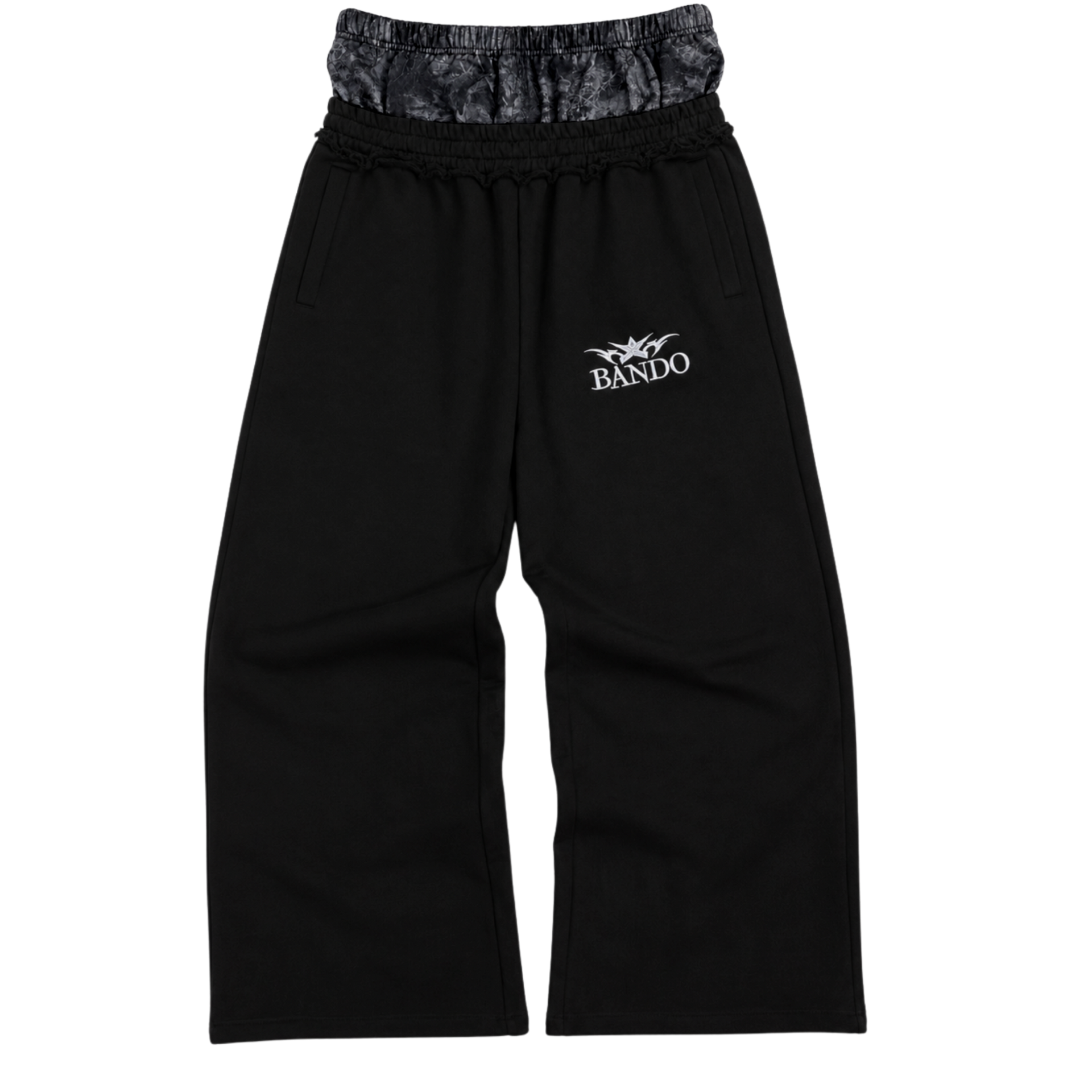 dark camo sweats