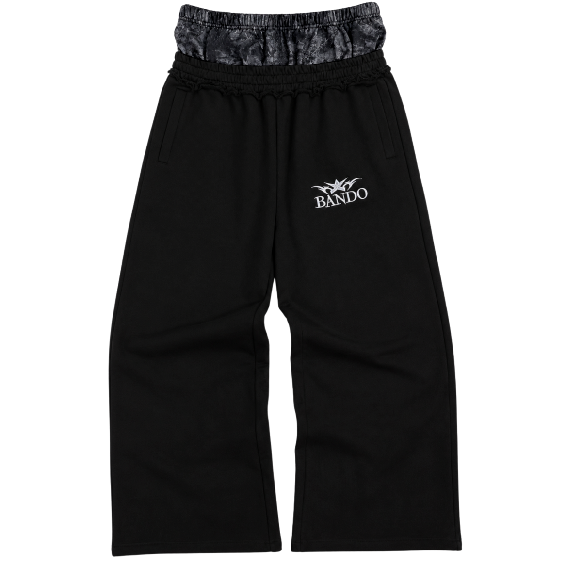 dark camo sweats