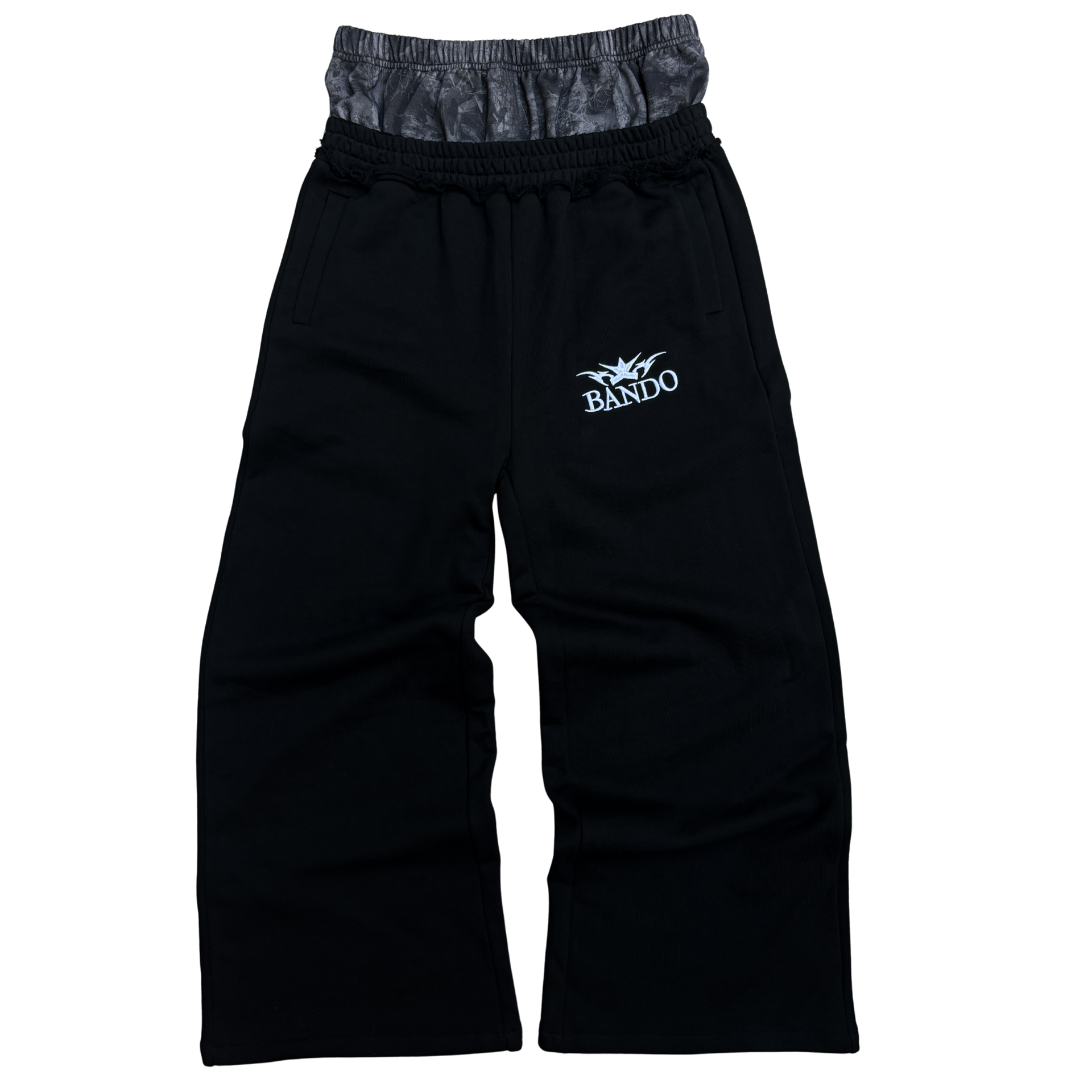 dark camo sweats