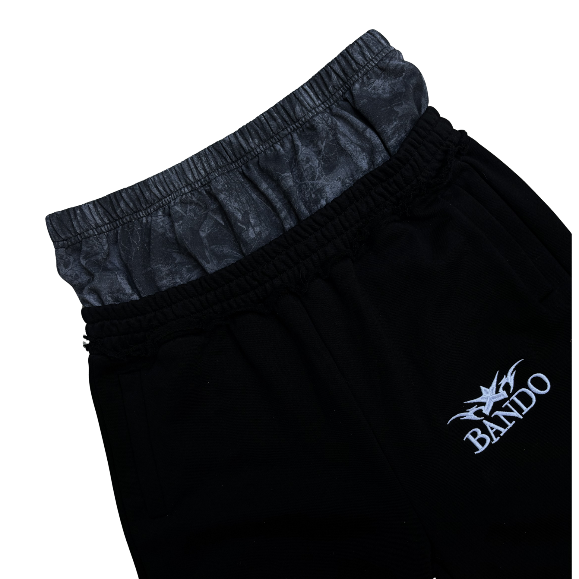 dark camo sweats