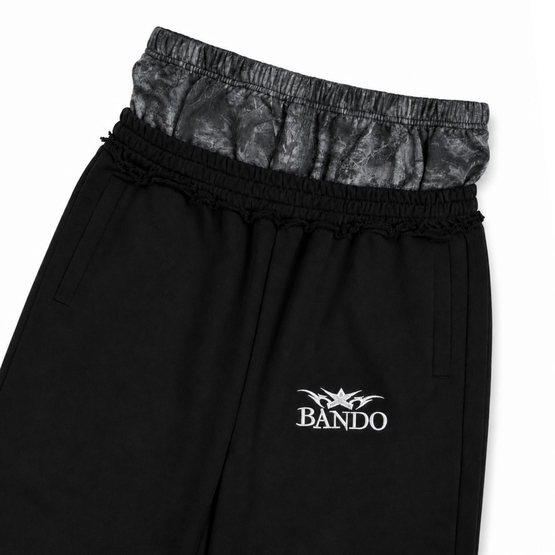 dark camo sweats