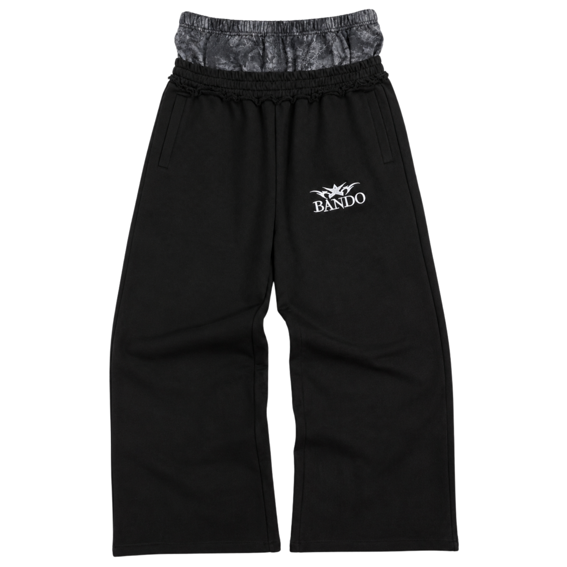 dark camo sweats