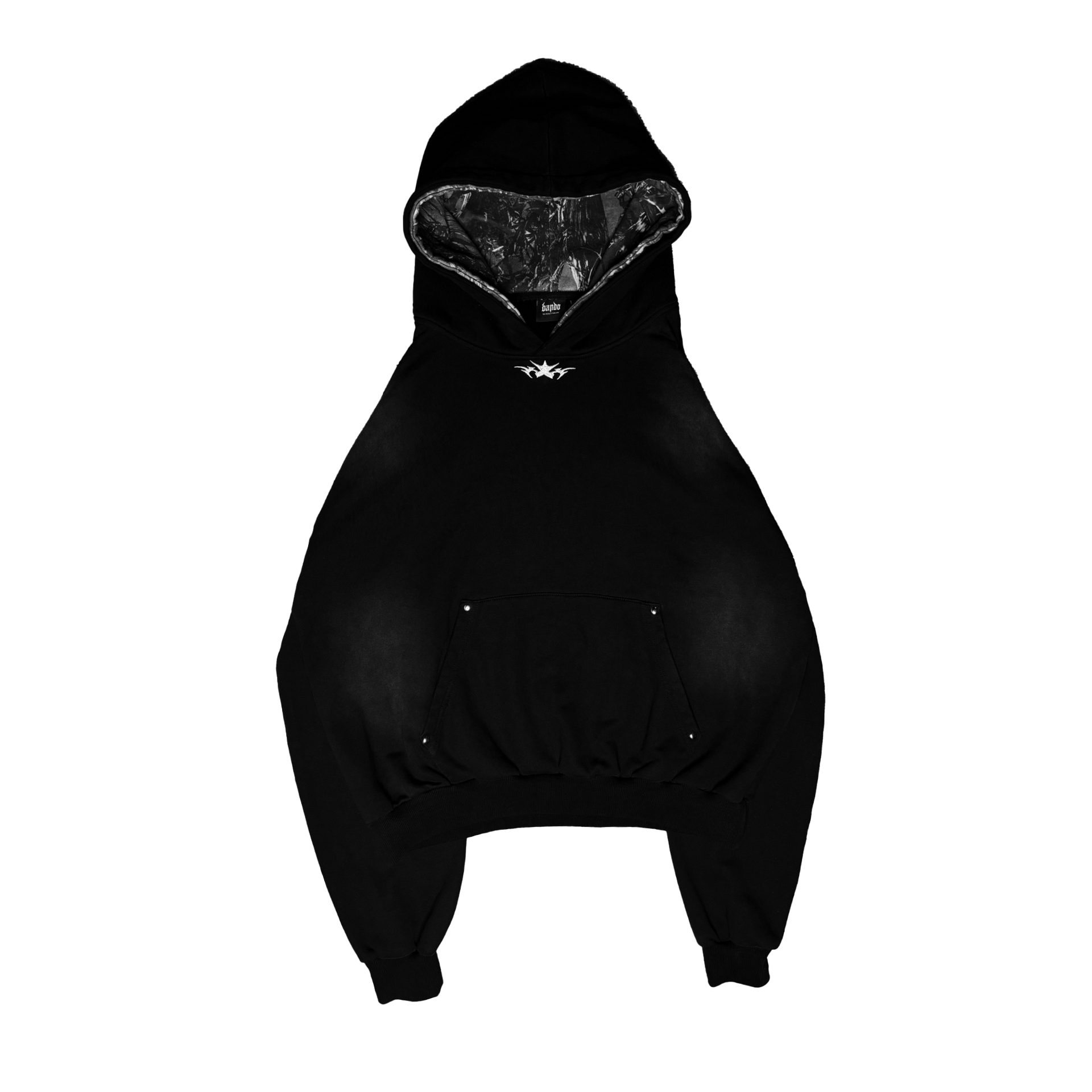 dark camo sweatsuit