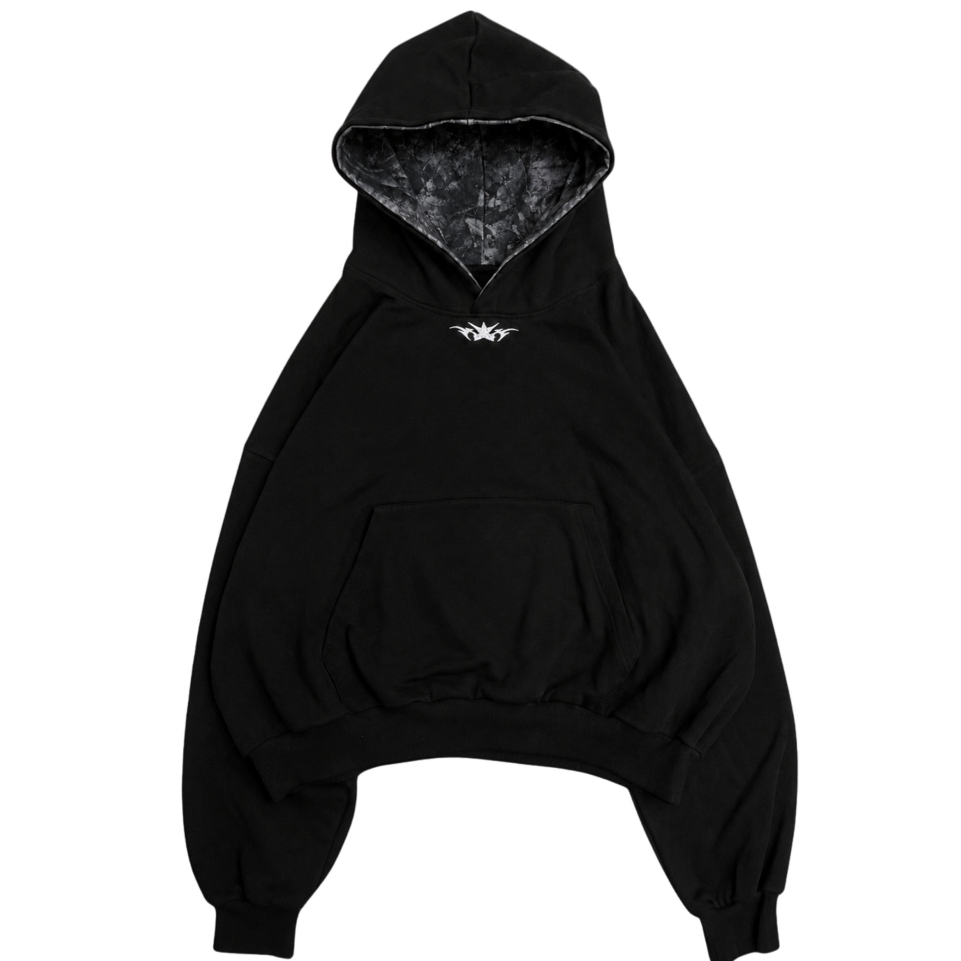 dark camo sweatsuit