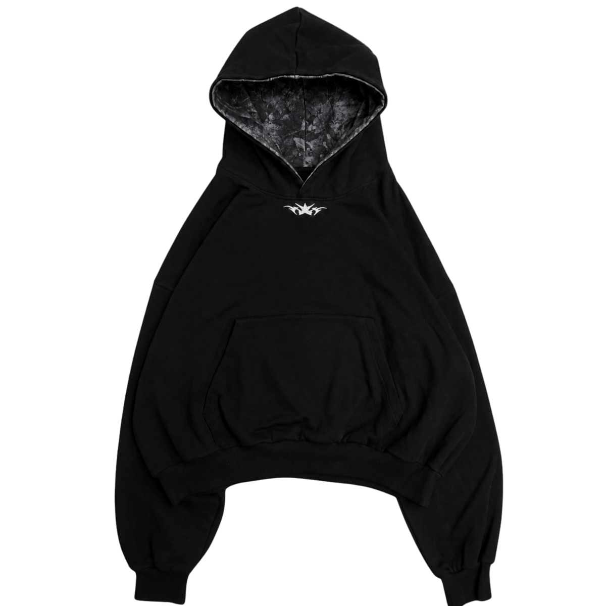 dark camo sweatsuit