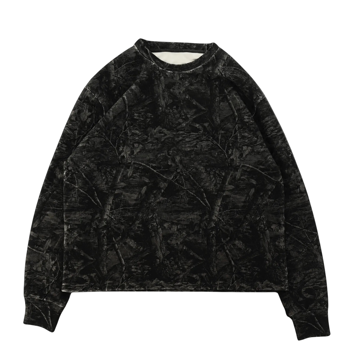 dark camo thermal